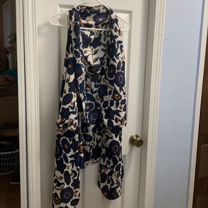 ROFFE ACCESSORIES WATERFALL CARDIGAN OS